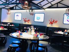 大堂-遇江南江西菜(青山湖万达店)