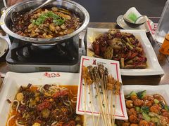 -海岛八号龙虾烧烤田鸡(蓝天路总店)