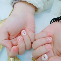 -M Nails & Beauty美甲美睫美体