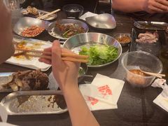 -马海涛牛肉串(领汇广场店)