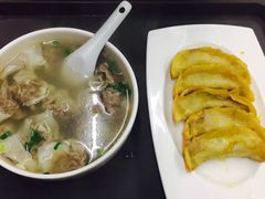 牛肉锅贴-清真蒋有记(老门东店)