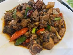 -喜洲翰林餐厅(董家百年老宅店)