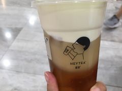 -喜茶(上海正大广场店)