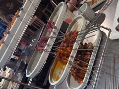 -白玉·朝鲜族烤串(南山店)