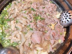 -乐山食古香跷脚牛肉