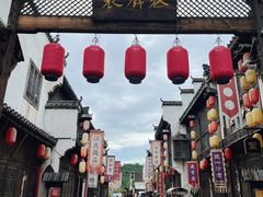 -婺源梦里老家大型山水实景演出