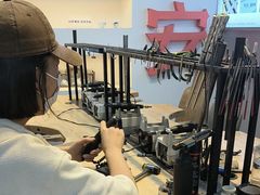 -1001艺术手作·银饰DIY·拼豆(小寨金莎店)