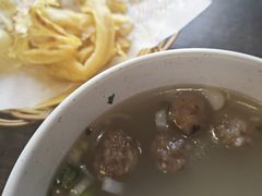 -何胖子丸子汤(南海街店)