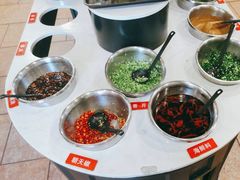 -潮汕美牛肉丸火锅店(天宁寺店)