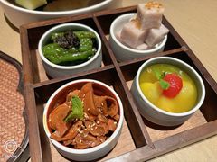 -南京牛首山希尔顿酒店·凝岚素食餐厅