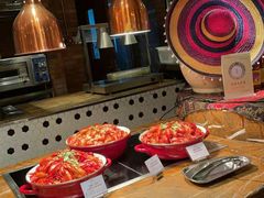 -广州中心皇冠假日酒店-环市食坊·海鲜自助餐厅