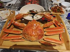-震海贝烤贝·民俗特色店(延吉总店)