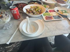 -雀蓝川菜(奥体广场店)