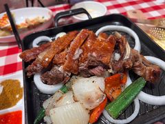 -西贝(大华虎城店)