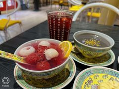 -宫事颐庭·老佛爷贵寿下午茶(颐和园店)