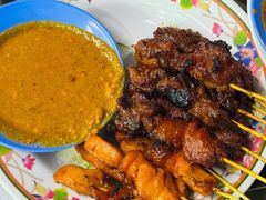 -黄亚华小食店(Jalan Alor)