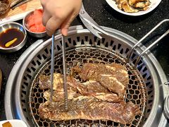 -木槿花韩式炭烤·熟成肉工坊(孙文东路店)