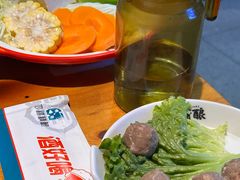 -四禧精酿铜锅涮肉·烧烤工场(大明湖店)