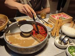 -巴奴毛肚火锅(二七万达店)