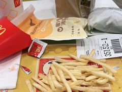 -麦当劳(惠政老街店)