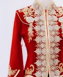 -ZHICOME·稚蔻婚纱礼服造型定制(西安龙首印象城店)