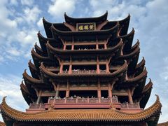 -黄鹤楼公园(黄鹤楼)