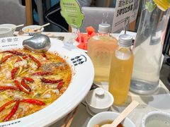 -渔语鱼酸菜鱼新川菜(来福士店)