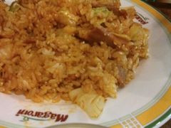 泡菜炒饭-玛格萝妮比萨屋(四平店)