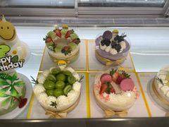 -三只蜜蜂蛋糕(东城店)