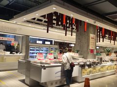 自助取餐区-玫瑰花园自助烤肉(顺义鑫海韵通店)