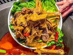 -山河屯铁锅炖·非遗铁锅炖(华强北店)