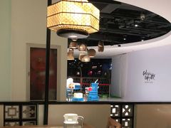 -绿茶餐厅(西单老佛爷店)