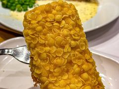 虾排-宜家·瑞典风味餐厅(四元桥店)
