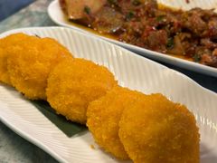 虾饼-浩海火烧云傣家菜(京广店)