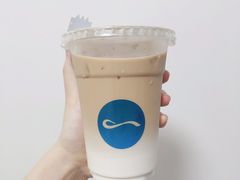 -弱水三千咖啡(达明店)