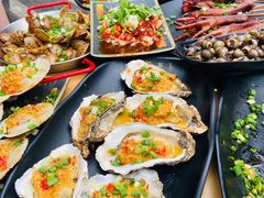 -陈员外正宗夹江烧烤(广福路店)