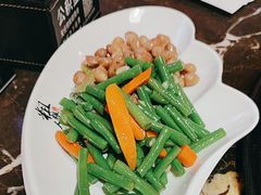 -粗粮人家·东北菜(洋桥店)