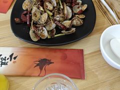 -二旗里烧烤·烤羊排(龙域店)