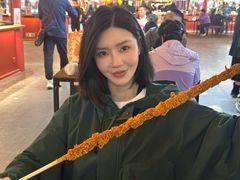-敦煌夜市