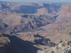 -科罗拉多大峡谷