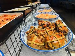 -苏州苏州湾艾美酒店-新食谱全日制餐厅