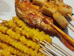 -京狮炙燥·精酿烧烤(首经贸店)