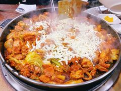 -春川铁板鸡(高科园店)