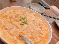 蟹粉豆腐-鱼食饭稻·苏浙土菜17年老馆子(平江路店)