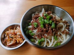 -左撇子私房面