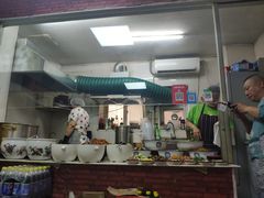 -大姨捞面(新安花园店)
