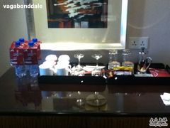 大使套房- MINI BAR-天津燕园国际大酒店