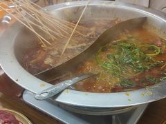 -黔哆哆地摊酸汤火锅(清湖店)