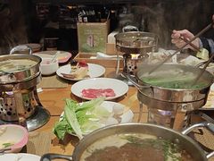 -悦椿温泉酒店·悦椿苑火锅餐厅