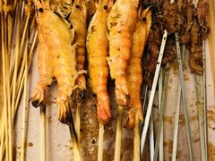 -白仁仔· 活烤海鲜 宵夜(豫园店)